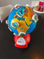 Clementoni Wereldbol - Educatief Speelgoed, Ophalen, Zo goed als nieuw, Puzzelen, Met geluid