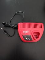 Milwaukee M12 Accu Lader - C12 C, Ophalen of Verzenden, Gebruikt