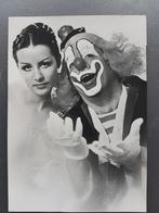 circus/ allerlei themakaarten op circusgebied., Gebruikt, 1980 tot heden, Foto, Ophalen of Verzenden