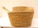 rieten reiswieg /draagmand 35537, Ophalen of Verzenden, Gebruikt, Rechthoekig, Riet