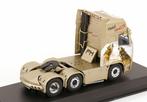 Atlas 1:43 Volvo FH16 Truck *Moon Howler*, beige 2003, Overige merken, -, Nieuw, Ophalen of Verzenden