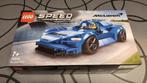 Nieuw Lego 76902 McLaren Elva, in verzegelde doos., Ophalen of Verzenden, Nieuw, Complete set, Lego