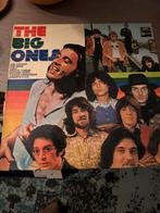 The Big Ones - Vinyl LP met diverse artiesten, Cd's en Dvd's, Cd's | Pop, Ophalen of Verzenden, 1960 tot 1980, Gebruikt