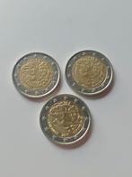 2 euro België 2011 100 jaar Internationale Vrouwendag, Postzegels en Munten, Munten | Europa | Euromunten, Ophalen of Verzenden