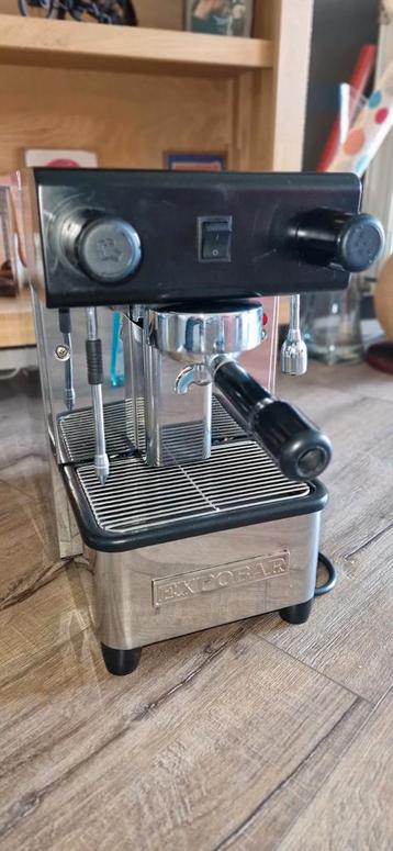 Expobar Office Pulser 2015 Espressomachine beschikbaar voor biedingen
