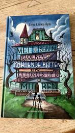 Het huis met de schuine vloeren, pratende ratten en raadsels, Ophalen of Verzenden, Zo goed als nieuw, Tom Llewellyn