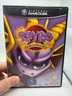 Spyro: Enter the Dragonfly - Gamecube, Spelcomputers en Games, Games | Nintendo GameCube, Avontuur en Actie, Gebruikt, Lenn hodes