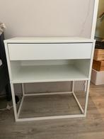 Nachtkastje VIKHAMMER IKEA, Huis en Inrichting, Gebruikt, Minder dan 45 cm, Verzenden, 55 tot 70 cm