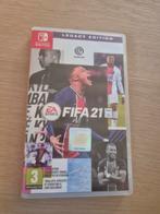 FIFA 21 Legacy Edition - Nintendo Switch, Spelcomputers en Games, Games | Nintendo Switch, 1 speler, Ophalen of Verzenden, Zo goed als nieuw
