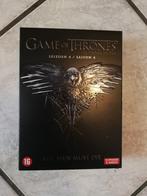 game of thrones seiz. 4 dvd luxe verpakking, Cd's en Dvd's, Dvd's | Tv en Series, Ophalen, Gebruikt, Vanaf 16 jaar, Boxset