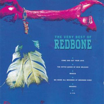 Redbone – The Very Best Of Redbone beschikbaar voor biedingen
