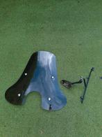 Smokescherm riva killerbee compleet met beugels, Ophalen of Verzenden, Zo goed als nieuw