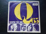 Q65 - I despise you / Ann, Ophalen of Verzenden, Zo goed als nieuw, Pop
