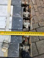 Aluminium metselprofielen met spindel 250cm, Ophalen, ., Zo goed als nieuw, .