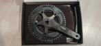 CRANKSTEL SRAM RED22 C2 BB30 11V • CARBON • 175MM • 34/50T, Crankstel of Pedalen, Racefiets, Sram Red, Ophalen of Verzenden