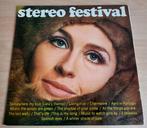 Stereo Festival met o.a Bert Kaempfert And His Orchestra, Ophalen of Verzenden, Zo goed als nieuw, 12 inch, Overige genres