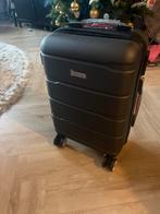 Compacte Travelcase Trolley - Nieuwstaat, Sieraden, Tassen en Uiterlijk, Koffers, Hard kunststof, Minder dan 50 cm, Ophalen of Verzenden