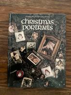 Nostalgische Borduurpatronen voor de kerst - Engels Boek, Hobby en Vrije tijd, Borduren en Borduurmachines, Ophalen of Verzenden