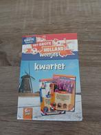 Het grote Holland weetjes kwartet, Een of twee spelers, Ophalen of Verzenden, Nieuw, Identity Games