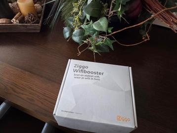 Ziggo Wifi Booster nieuw. beschikbaar voor biedingen