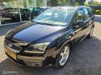 Ford Focus Wagon 2.0-16V Futura | EXPORT | HANDEL |, Gebruikt, 4 cilinders, Zwart, Handgeschakeld