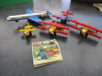 lego 5 vliegtuigen, Ophalen of Verzenden, Gebruikt, Complete set, Lego