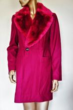 FRENCH CONNECTION jas maat ned 38 NIEUW VIRGIN LANA CASHMERE, Ophalen of Verzenden, Nieuw, Maat 38/40 (M), Overige kleuren