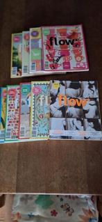 9 Flow tijdschriften, Ophalen of Verzenden, Gelezen, Lichaam en Geest
