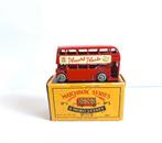 Matchbox 5 b londen bus  players please  !, Ophalen of Verzenden, Zo goed als nieuw, Matchbox