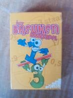 Breukendomino, Ophalen of Verzenden, Zo goed als nieuw, Speelkaart(en)