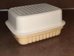 Tupperware vintage kaas doos / kornuit uitmuntende staat, Huis en Inrichting, Ophalen of Verzenden, Overige typen