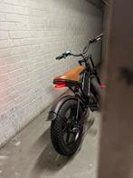 Fatbike V8 1.0 Elektrische Fiets - 250W, 48V, Fietsen en Brommers, Elektrische fietsen, Zo goed als nieuw, 51 tot 55 cm, 30 tot 50 km per accu