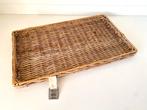 Rivièra Maison Dienblad Rechthoekig rattan , rotan, Huis en Inrichting, Woonaccessoires | Dienbladen, Ophalen of Verzenden, Zo goed als nieuw