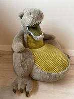 T-Rex Kinderpoef/ Knuffel Stoel - voor Dinokamer, Ophalen, Gebruikt, Overige typen