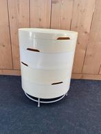 Vintage ikea PS2014 design bijzettafel, Minder dan 55 cm, Rond, Zo goed als nieuw, Ophalen