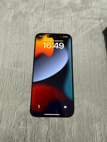 iPhone 15 Pro Max 256gb beschikbaar voor biedingen