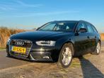 Audi A4 1.8TFSI 125KW Avant 2012 Zwart, lage km stand!, Auto's, Audi, Voorwielaandrijving, Stof, Zwart, 4 cilinders