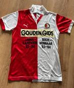 Feyenoord Shirt Gouden Gids 1983/1984, Ophalen of Verzenden, Gebruikt, Feyenoord, Shirt