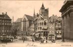 Amsterdam - Dam, Ophalen of Verzenden, Voor 1920, Gelopen, Noord-Holland
