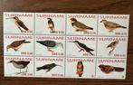 Suriname Vogels 2006 - Postfris, Ophalen of Verzenden, Postfris