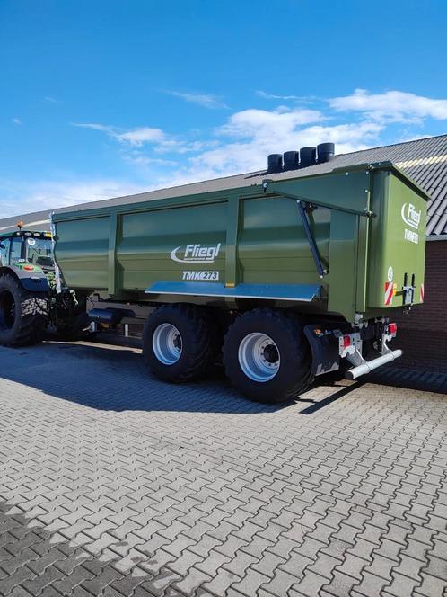 FLIEGL TMK273, Zakelijke goederen, Agrarisch | Werktuigen, Transport, Ophalen