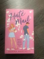 Hate Mail - Donna Marchetti, Ophalen of Verzenden, Zo goed als nieuw, Nederland