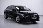 Audi A3 Sportback 35 TFSI S Line Panoramadak Apple Carplay N, Stof, 4 cilinders, 150 pk, Zwart