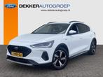 Ford Focus 1.0 EcoBoost Hybrid 125pk Active Style Navi, Te koop, Geïmporteerd, Hatchback, Gebruikt