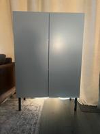 Ikea METOD bovenkast 100x80x40, Huis en Inrichting, Ophalen, Kunststof, 50 tot 100 cm, Zo goed als nieuw