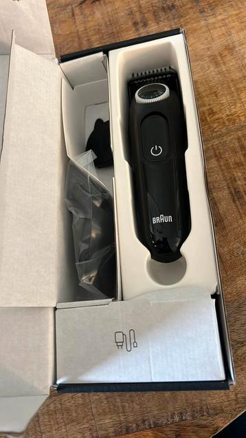 Braun scheer apparaat NIEUW beschikbaar voor biedingen
