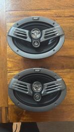 Rodek speakers RNX69. 200watt 3Weg, Auto diversen, Autospeakers, Ophalen of Verzenden, Zo goed als nieuw