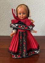 Vintage Italiaanse Michael Querzola MQ Pop 17 cm, Verzamelen, Poppen, Ophalen of Verzenden, Gebruikt, Pop