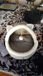 Kitten katten  slaapmand nieuw kan ook hondje in, Dieren en Toebehoren, Ophalen of Verzenden, Nieuw, Pluche