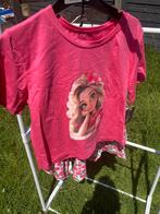 Leuk zomers setje, -, Meisje, -, Roze